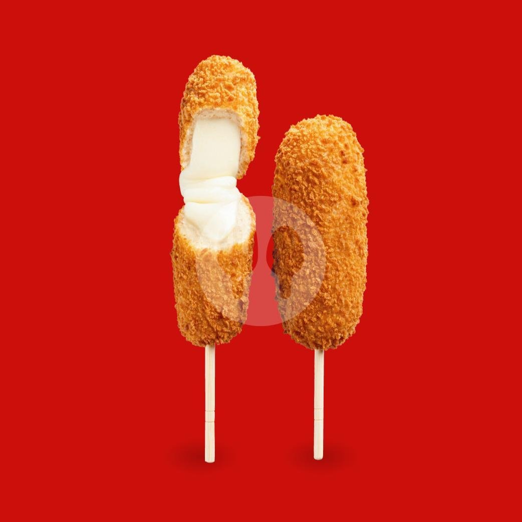 Potato menu Reddog, Lippo Mall Puri