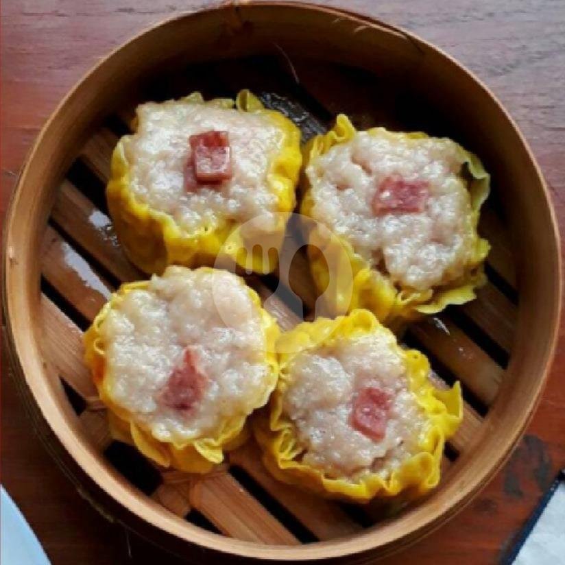 Chicken Shumai menu Dimsum, Benhil