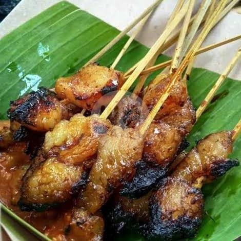 Sate Jando menu Sate Maranggi Cianjur, Kopo Sayati Margahayu