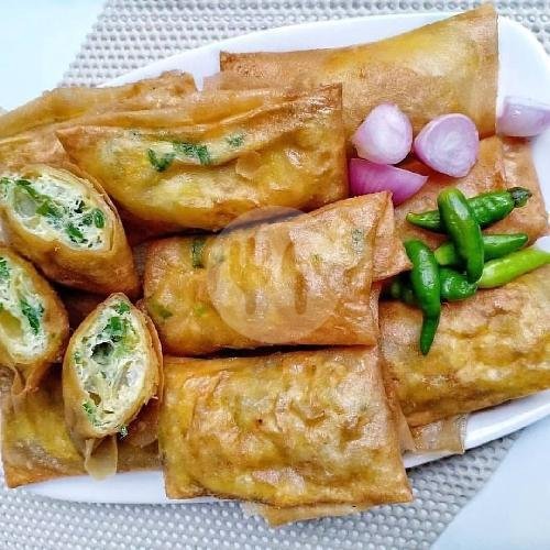 Martabak Telur Ayam Istimewa menu Martabak Relasi 