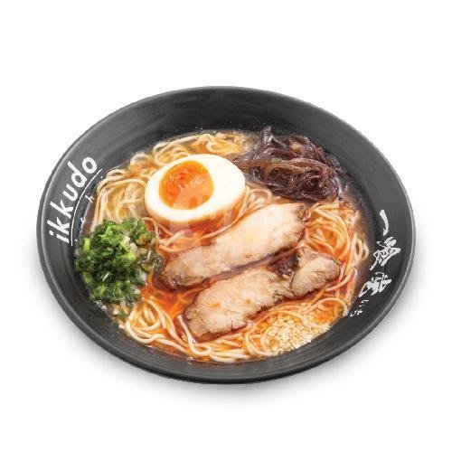 Tori Japanese Curry menu Ikkudo Ichi, Grand Indonesia Mall