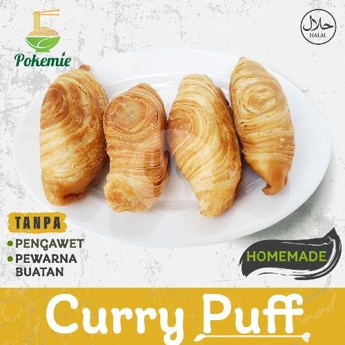 Mie Kuning Ayam Cincang menu Pokemie Bakmi Ayam Jamur Homemade, Pondok Kelapa