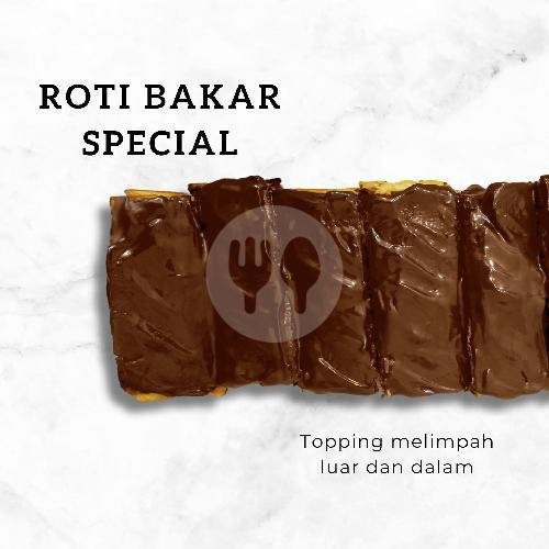 Roti Bakar Bandung Special menu Roti Bakar Ownie, Pisangan