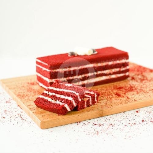 Bolu Gulung Keju menu Mayasari, Pasteur