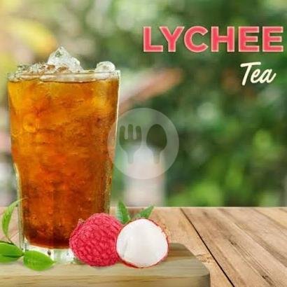 Es Coklat menu Ayam Gepuk Pak Gembus, Muwardi