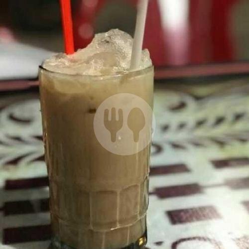 Teh Tarik Ice/hot menu Warung Barokah, Gubeng
