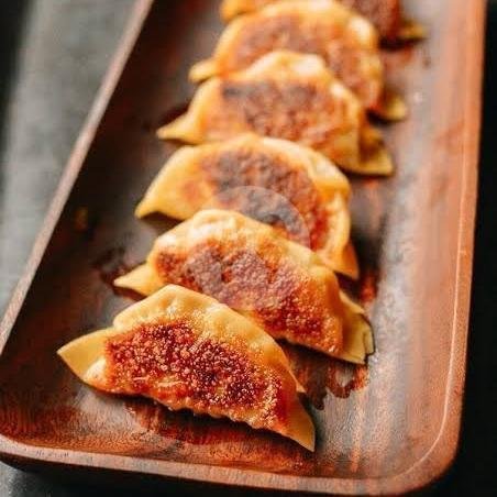 Gyoza Dumpling (5 Pcs) menu Gyudonay Ramen Shop, Dukuh Pakis