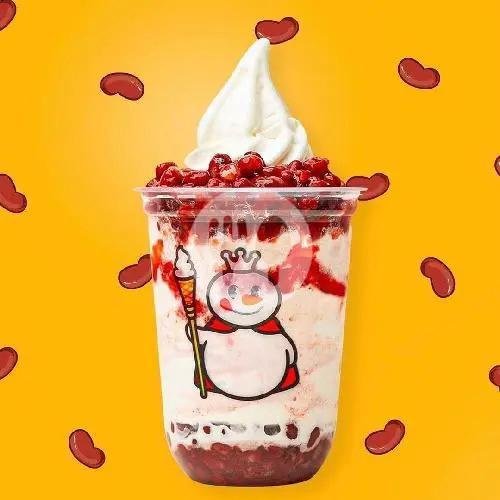 Kiwi Smoothies menu Mixue - Eastcoast Patos, Pakuwon City Mall
