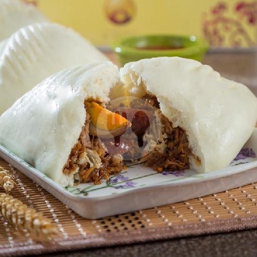 Bakpau Spesial menu Bakpau A Satu, Grand Indonesia