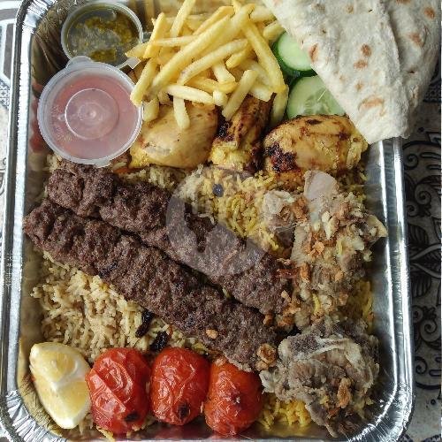 Chicken Curry menu SORENTO KEBAB STATION