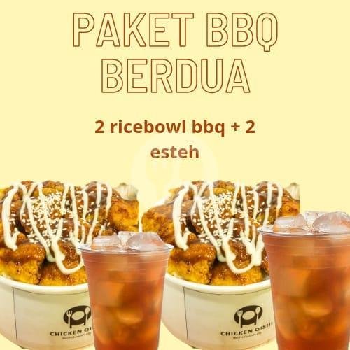 Review Menarik Chicken Oishi di Keputih: Surga Ayam untuk Pecinta Kuliner