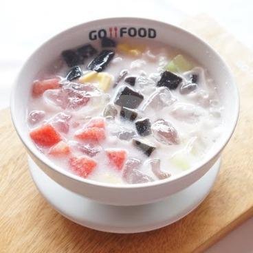 Juice Alpukat menu Pondok Baso Kembar, Kopo