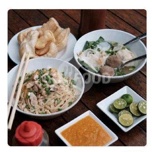 Bakmie menu Lomie Bakmie Duel, Sangkuriang