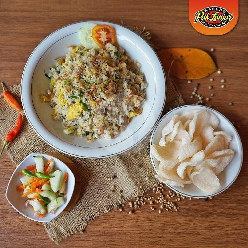 Nasi Goreng Sehat menu Warung Pak Lanjar