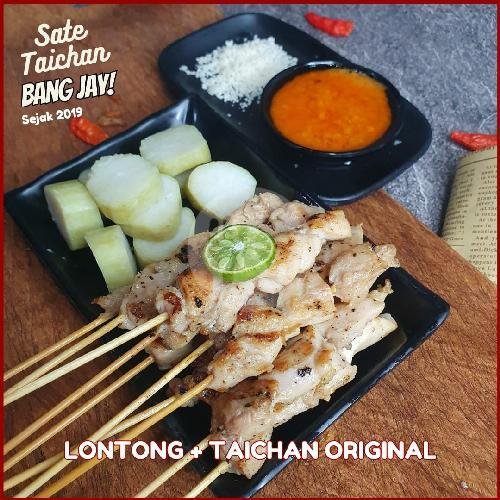 Kenyang Dengan Indomie menu Sate Taichan Bang Jay, Cawang Baru