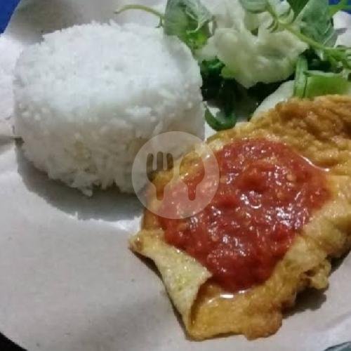 Ayam Bakar menu UMKM Kanggo Riko, Plengsengan