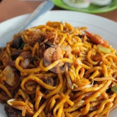 Mie Banglades Spesial menu Mie Aceh Ria, Kayu Jati Raya