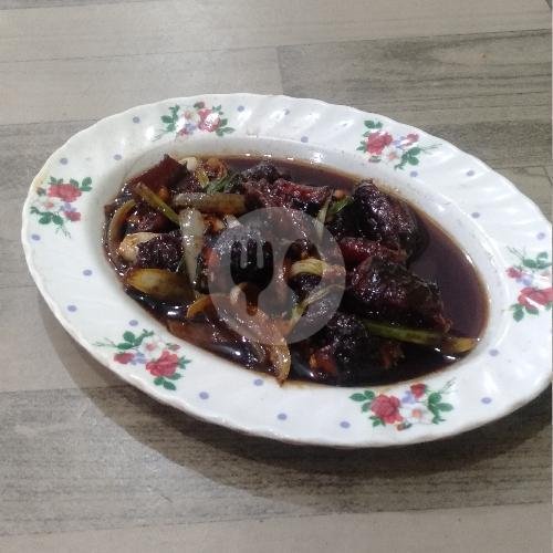 Belut Saos Inggris Biasa menu Special Belut Fresh, Gubeng
