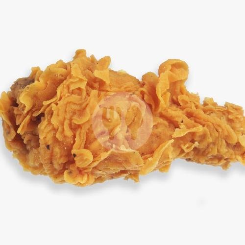 AYAM SAJA (BESAR) menu Cbezt, Tegal Besar