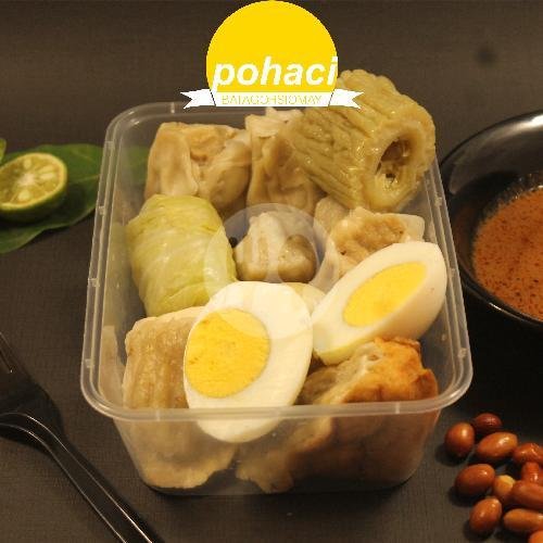 Batagor Small menu Siomay & Batagor Pohaci, Kahuripan