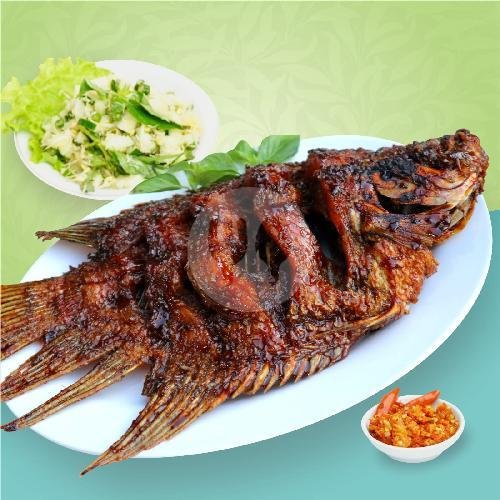 Gurame Crispy Asam Manis (4-5 Orang) menu Bale Roso Kaliurang Gurame Bakar, Ngaglik, Sinduharjo