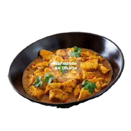 Nasi Ayam Judes Piknik (Pedesan Ayam) menu Warmindo Burjo Aa Dhafin