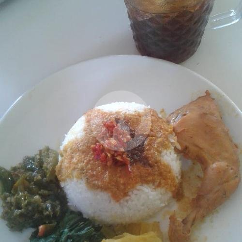 Menu Paket Otak menu Nasi Padang Fajar Minang, Wonorejo