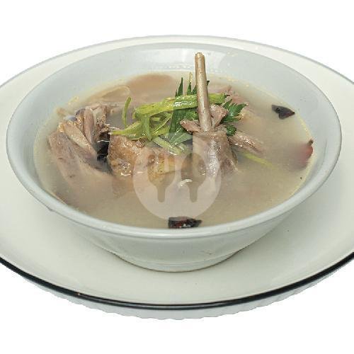 Sop Ayam Kepala menu KARYA Sop Ayam, Tata Bumi