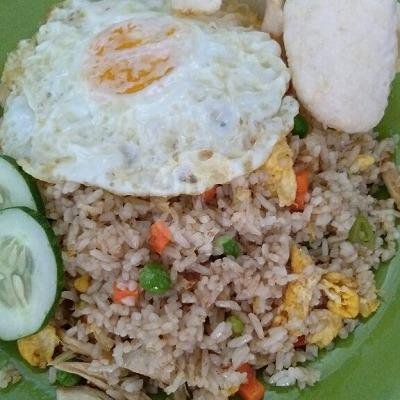 Mie Goreng menu Nasi Goreng Mbok Resek, Tembaan