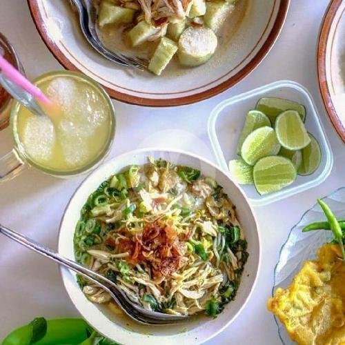Buryam menu Warung TOMBO NGELIH, Banguntapan