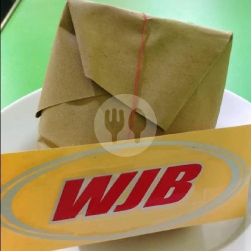 TelurCeplok menu Warteg Jaya Bahari Kalipah Apo