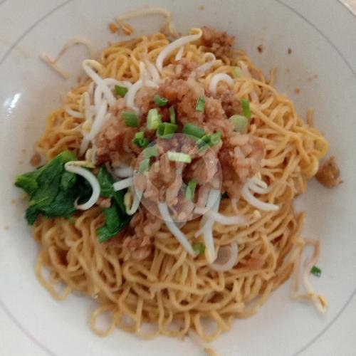 Sui Kwetiaw Komplit (Kwetiaw Kuah) menu Bakmi Bangka Sungailiat, Kopo