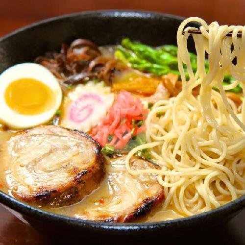Okonomiyaki Salmon menu Sushi Takoyaki Aria, Jagakarsa