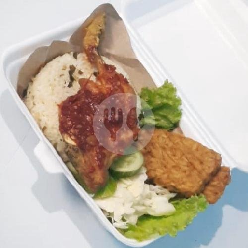 Tahu Pong Ayam menu Rupiahfood, Cimahi Selatan
