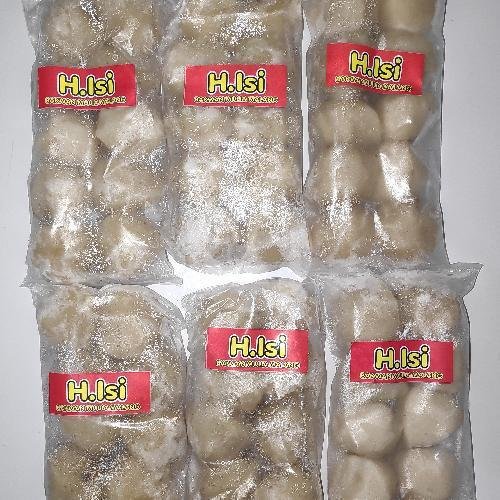 Bakwan Halus menu Bakwan Mulia, Blimbing