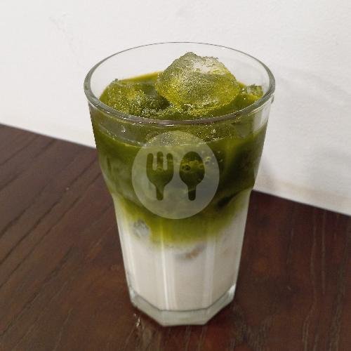 Avocado Chocolate menu Baraja Coffee, Tentara Pelajar