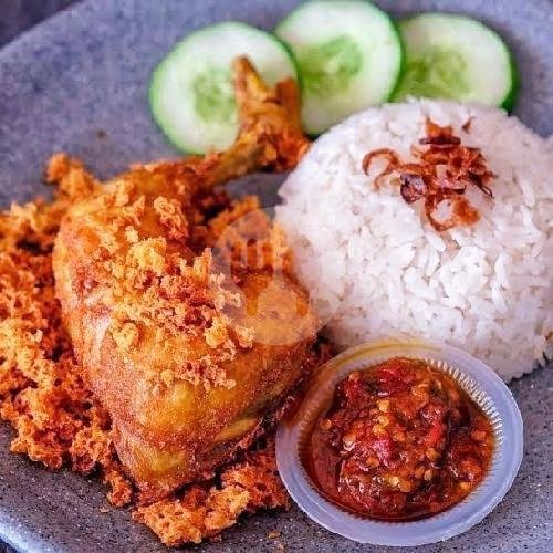GEPREK HEMAT Free Es Teh menu Ayam Gepuk S N, UNS