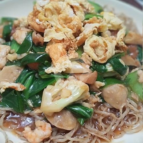 Nasi Capcay menu Mie Jakarta, Wotgandul