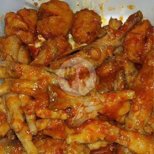 Seblak Tulang Ayam menu Seblak Cireng Si Neng, Umbulharjo