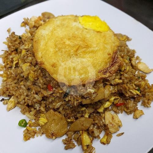 Nasgor Seafood menu Raos Chinese Food, Cihideung