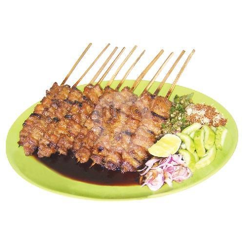 Sate Daging Per Tusuk menu Bakut Sate Babi Aheng 138, Tj Duren