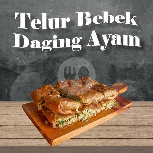 Martabak Manis Keju Cokelat menu Martabak Legit Group, Brigjen Katamso