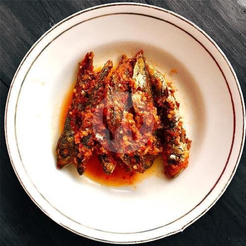 Nasi menu WN Halmahera, Sukanagara