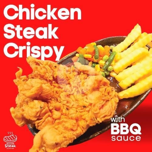Premium Beef Grill Steak menu Steak Bawain, Pondok Ungu Permai