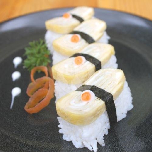 Kani Tempura Sushi menu Hangiri Sampangan, Menoreh Raya