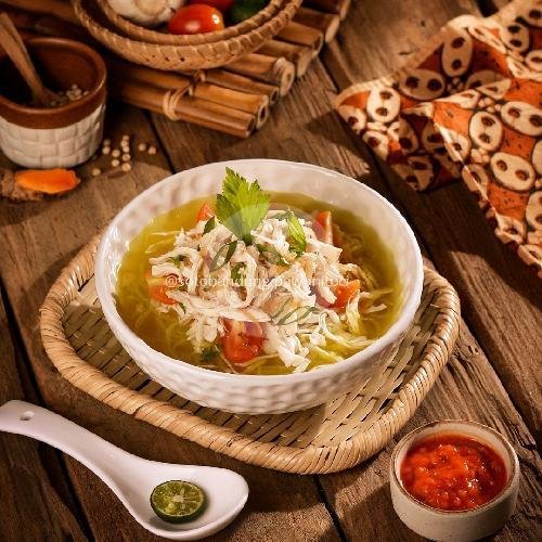 Review Kuliner: Ayam Goreng Gepuk, Sop, Soto Pawon Itoci di Sekeloa