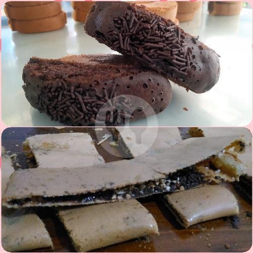 Terang Bulan SUPER menu HONOLULU Pukis Terang Bulan, Malang Plaza