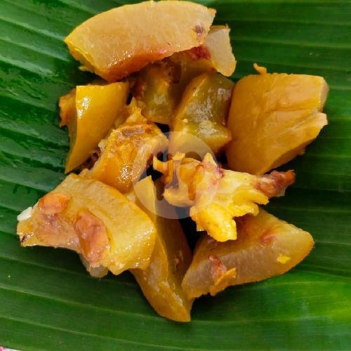 Kerupuk (dapat 3biji) menu Rujak Cingur Nusabarong, Nusabarong 8