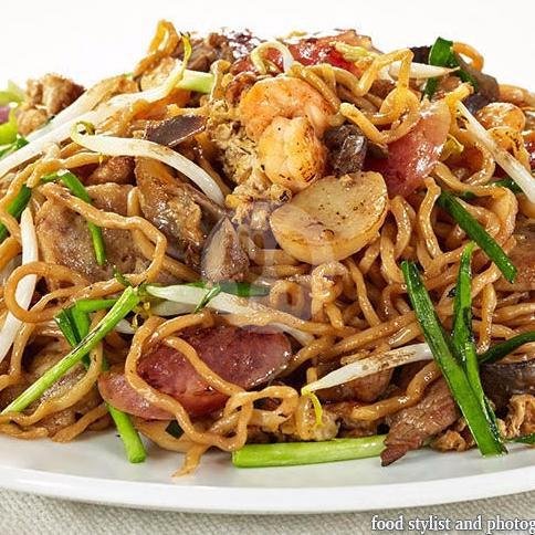 Nasi Goreng Seafood menu Bakmi Gang Mangga Kemurnian, Kemurnian 4