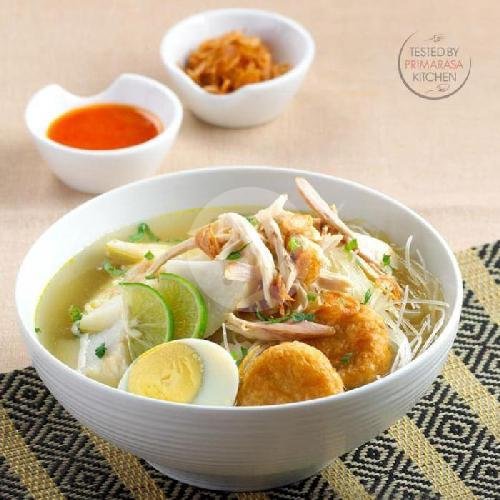 Soto Lamongan menu Dapur Dee, Soehat